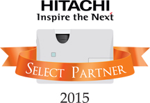 Hitachi installation partner