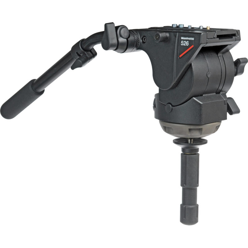 Manfrotto fluid head