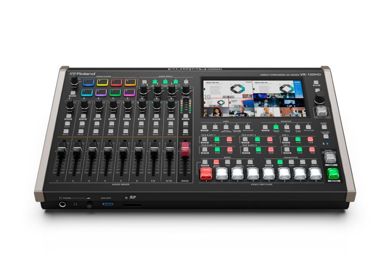 VR-120HD
