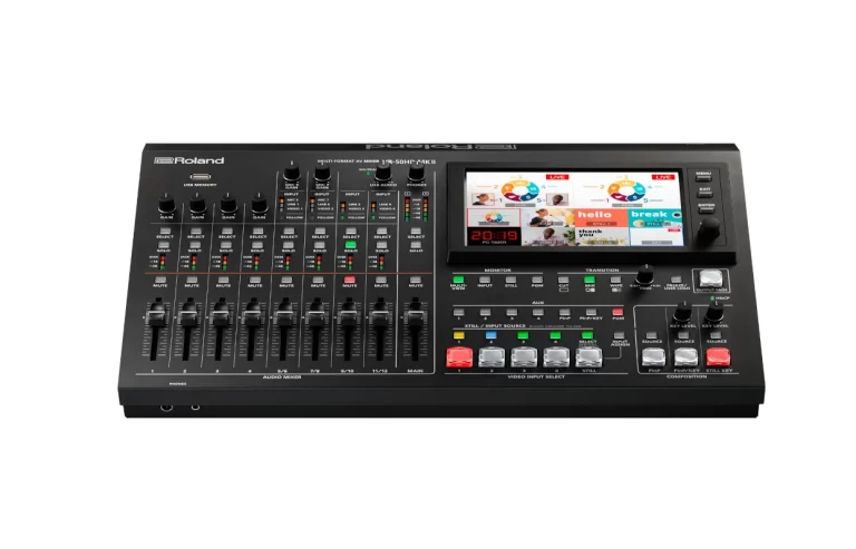 Video Switchers